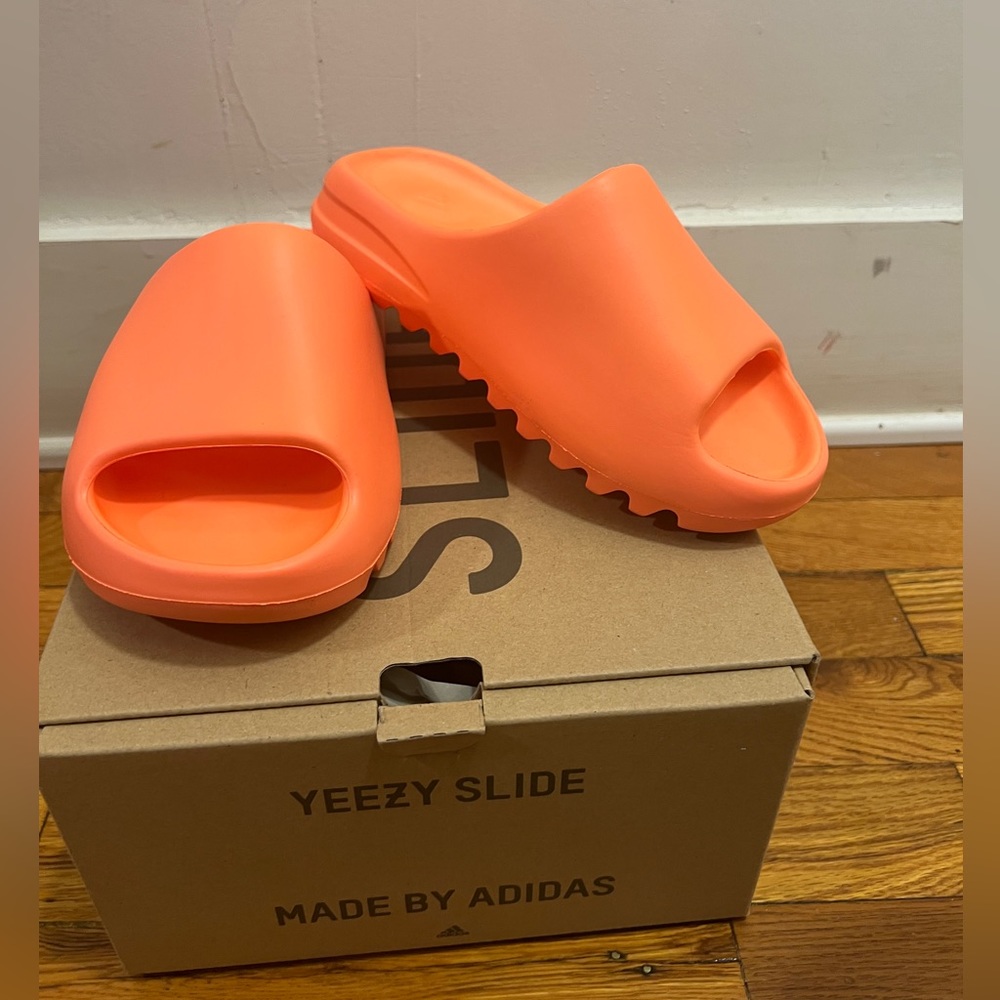 Yeezy Slides